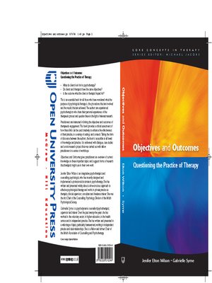 cover image of Objectives and Outcomes